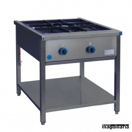 Paellero Profesional con mueble cerrado NTMOB1PC