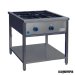 Paellero Profesional con mueble cerrado NTMOB1PC