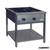 Paellero Profesional con mueble cerrado NTMOB1PC