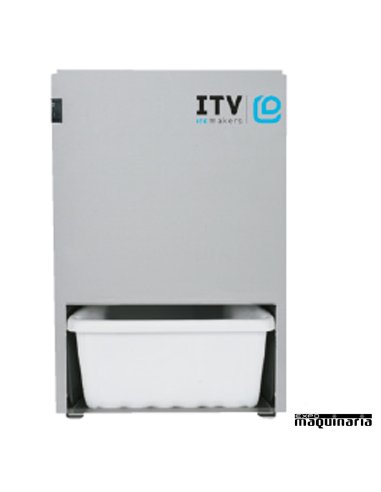 Triturador de hielo ITTR5INOX