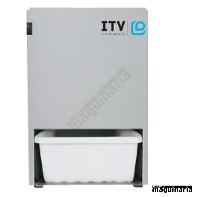 Triturador de hielo ITTR5INOX