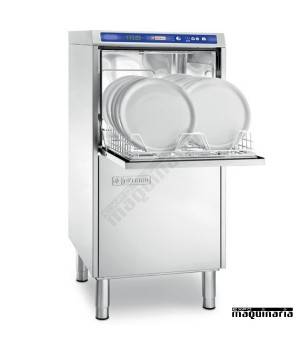 Lavaobjetos CLD120DGT con caja cuba y calderín de acero inoxidable