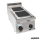 Cocina industrial electrica CLPCS35E7 con 2 placas quemadores