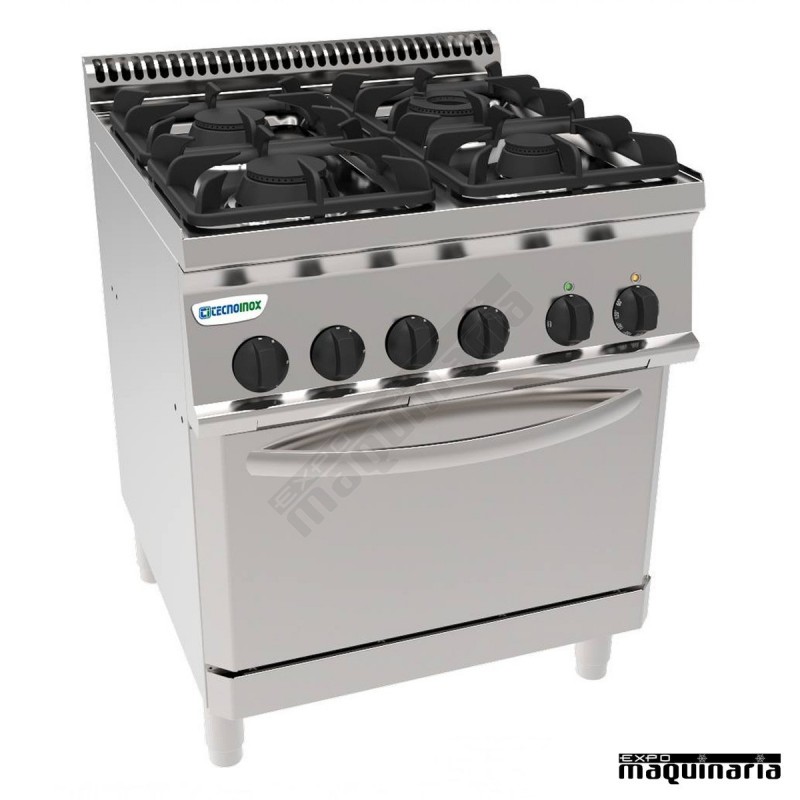 47 HQ Images Cocina Con Horno De Gas - Qué es un horno de gas. Qué tipos hay. Qué debo saber ...