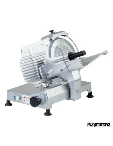Cortadora fiambre 300 mm 270W CLAF300GR