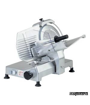 Cortadora fiambre 370 mm 370W CLAF370GR