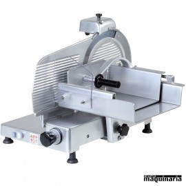 Cortadora vertical de carne 330 mm 0.37KW CLAF330VM