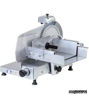 Cortadora vertical de carne 330 mm 0.37KW CLAF330VM