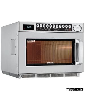 Microondas industrial SAMSUNG CLCM1929A -26 litros