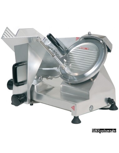 Cortadora de fiambre BASIC LINE CLCC220A