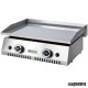 Plancha a gas CLPGCD60HCL -CROMO DURO -15mm