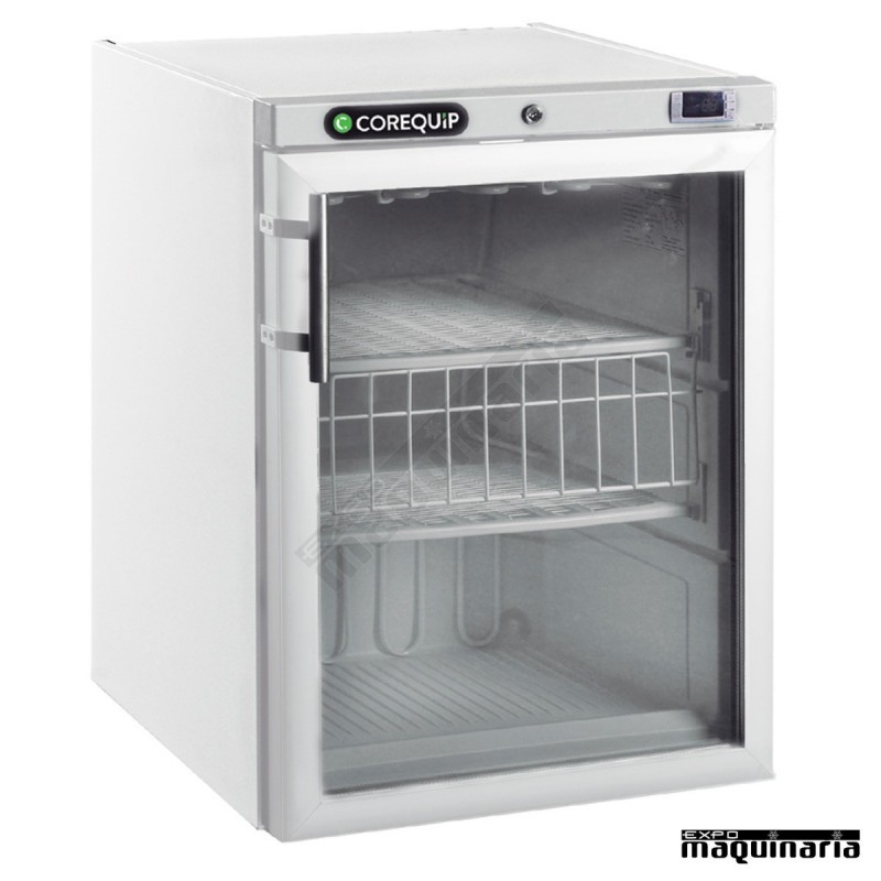 Nevera pequeña Refrigerador con Puerta de Cristal CLMAR185PV