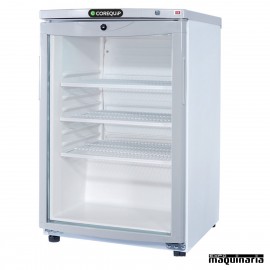 Nevera pequeña Refrigerador con Puerta de Cristal CLMAR105PV