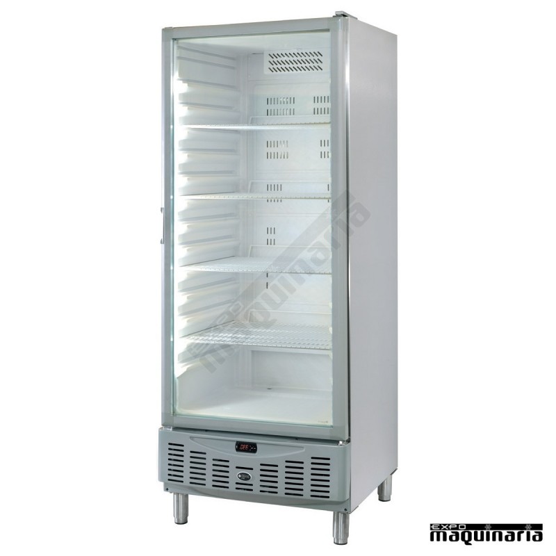 Nevera Congeladora con puertas de cristal AC500MIXAPV-