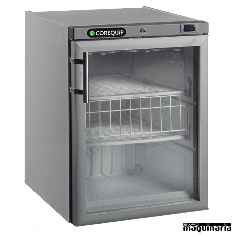 Armario expositor congelación inox CLMAC185PVA inox