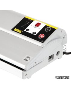 Envasadora al vacío profesional 30 cm NICC770 cerrada 2