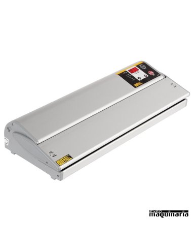 Envasadora al vacío profesional 40 cm NICC771 cerrada