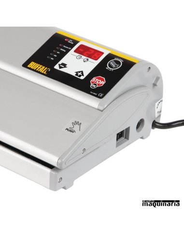 Envasadora al vacío profesional 40 cm NICC771 detalle