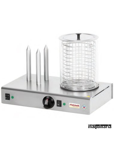 Máquina perritos calientes SVFHD3