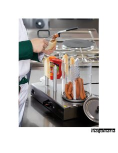 Máquina perritos calientes SVFHD3 2