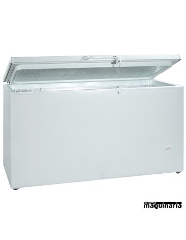 Arcón Congelador 289 L. Puerta abatible 110x68.5x87