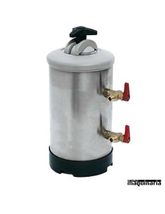 Descalcificador de agua lavavajillas 12 litros ASV105