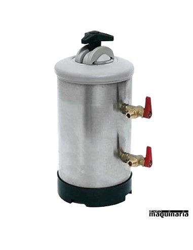 Descalcificador lavavajillas agua 16 litros ASV106
