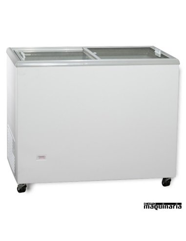 Arcon Congelador 166L. P.corredera 82.7 x 89.5 x 67 cm