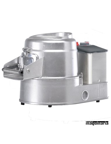 Peladora de patatas de aluminio 12Kg/ciclo