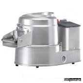 Peladora de patatas de aluminio 12Kg/ciclo