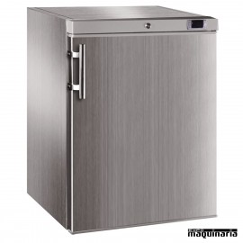 Nevera pequeña Refrigerador (inox) CLMAR185P0A