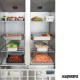 Refrigerador inox interior de 960 litros NIGD879