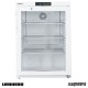 Refrigerador farmacia puerta cristal FGMKUV1613 puerta cerrada