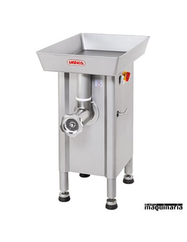 Picadora de carne de pie boca de 9.8 cm
