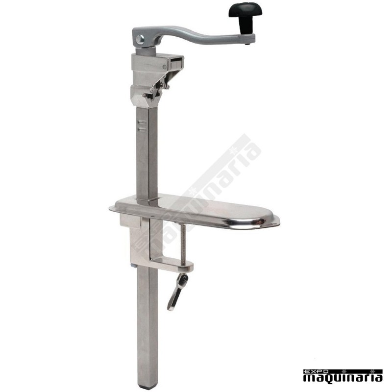 Abrelatas Industrial Soporte Brida