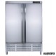 Armario snack frío 2puertas inox CLAR12002