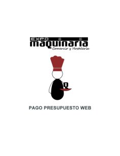 Presupuesto 1605514