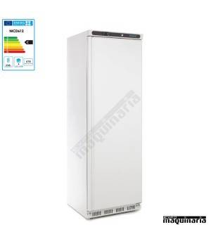 Armarios refrigerados NICD612 blancos 400 litros