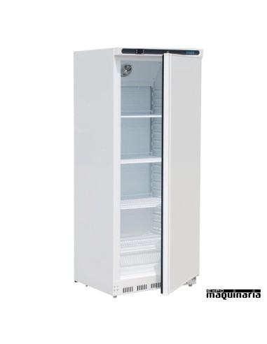 Armarios refrigerados NICD614 abiertos blancos 600 litros