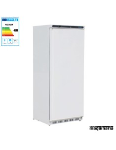 Armarios refrigerados NICD614 blancos 600 litros