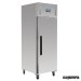 Congelador vertical industrial NIGL181 una puerta Inox 850 litros