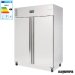 Frigorificos industriales NIU634 INOX con ruedas, 1300 litros