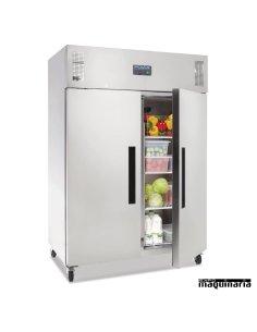 Frigorificos industriales NIG594 INOX Gastronorm 2/1 1200 litros 2