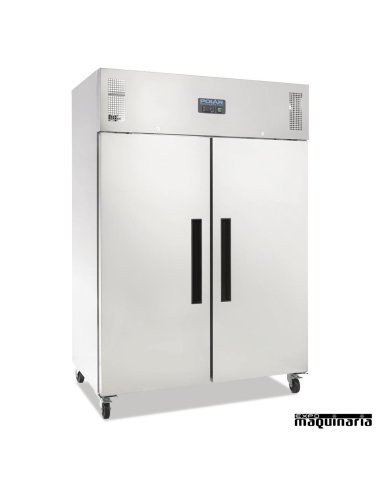 Frigorificos industriales NIG594 INOX Gastronorm 2/1 1200 litros