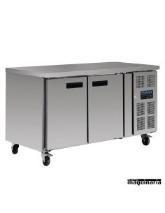 Mostrador refrigerado NIG377 con 2 puertas