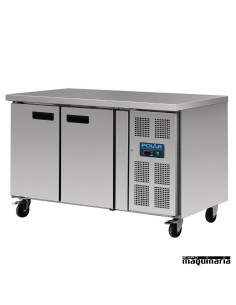 Mostrador refrigerado NIG596 con 2 puertas