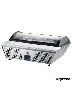 Mostrador refrigerado de preparación NIGL178 2