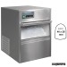 Maquina de hielo NIT316 bajo mostrador 20 Kg/dia