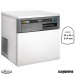 Maquina de hielo NICC612 compacta 24 Kg/dia