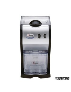 Picadora de hielo electrica NICF604 con produccion de 180kg/h 2
